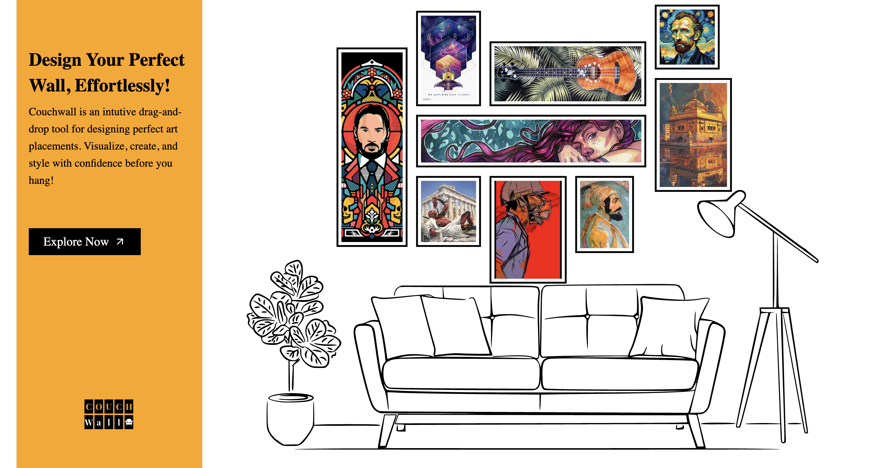 CouchWall